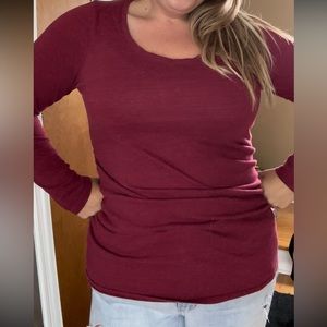 XL Maternity Long Sleeve